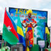 Istmina, Fiestas Patronales, barrio Cubis