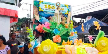 Istmina: alegría en las fiestas patronales
