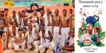 Istmina: festival de peinados afro 2023