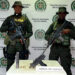 Incautan otra subametralladora Mini Uzi en Quibdó