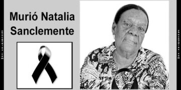 Murió Natalia Sanclemente