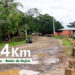 Aprueban recursos para pavimentar 7.4 kilómetros de la vía Riosucio-Bajirá