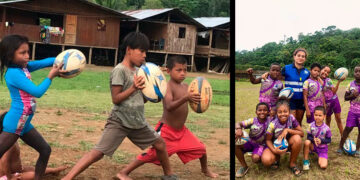 Rugby, el deporte que transforma comunidades en Bahía Solano y Nuquí