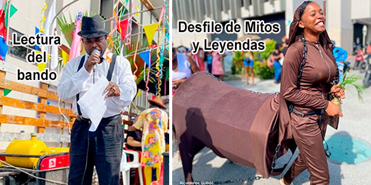 Se iniciaron las Fiestas de San Pacho 2023