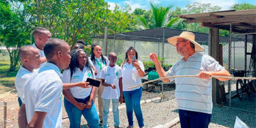 Encuentro en Palmira fortalece la formación en el SENA Chocó