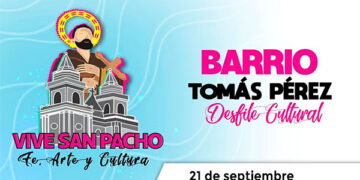 Vive San Pacho