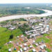 Brisas, corregimiento de Carmen del Darién, Chocó.
