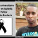 Otro joven universitario fue asesinado en Quibdó