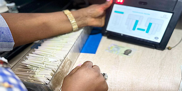 Chocó: sin reclamar 9.443 documentos de identidad