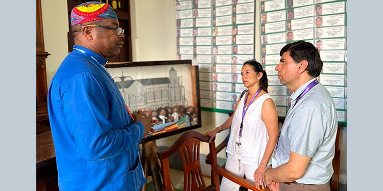 En el Chocó existen aproximadamente 2.000 personas dadas por desaparecidas