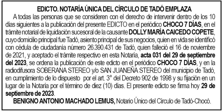 edicto-dolly-ma-caicedo