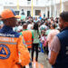 Simulacro de respuesta a emergencia en Istmina