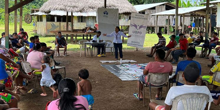 Así avanza la búsqueda de personas desaparecidas en la Costa Pacífica Chocoana