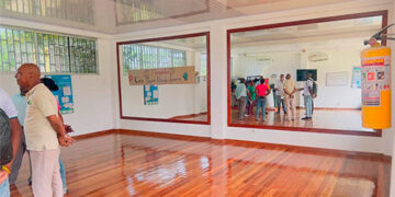 Inauguran dos salas de danza en Quibdó