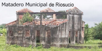 Riosucio: casi dos décadas de abandono del matadero municipal