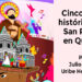 Cinco hitos históricos de San Pacho en Quibdó