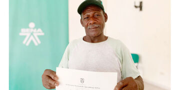 Certifican a campesinos de Tadó, Pizarro, Nuquí y Bahía Solano