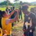 Unguía: torneo deportivo como actividad reparadora