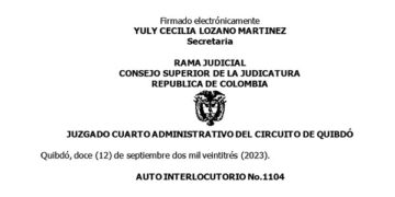 Admiten demanda de acción de grupo