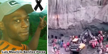 Unión Panamericana: murieron dos personas por derrumbe en una mina