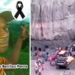 Unión Panamericana: murieron dos personas por derrumbe en una mina