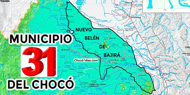 Referendo dice SI al municipio Nuevo Belén de Bajirá