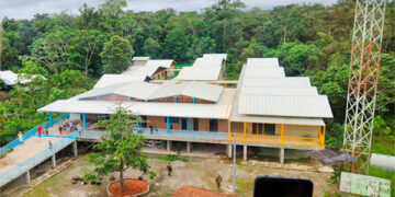 Vigía del Fuerte: nuevo colegio en Buchadó