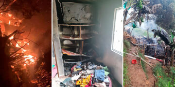 Otro incendio en Carmen de Atrato
