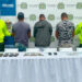 Unguía: cayeron tres miembros del Clan del Golfo