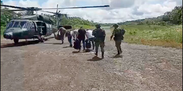 Bojayá: capturan a tres miembros del Clan del Golfo