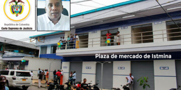 Corte Suprema abre otra investigación penal al ex gobernador del Chocó Domingo Palacios