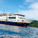 Acandí: crucero de turistas en Capurganá