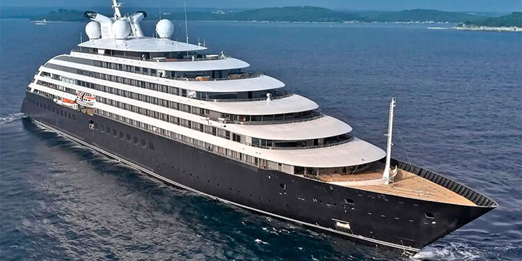Siete cruceros turísticos recibió el Chocó en 2023