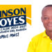 Dawinson Valoyes, alcalde de Carmen del Darién 2024-2027