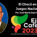 El Chocó en los juegos nacionales José María Daza Sánchez