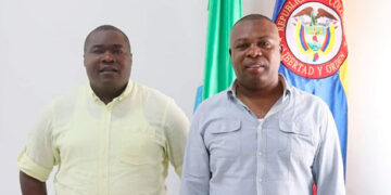 Inician empalme de gobierno en Istmina