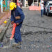 Istmina: inician pavimentación en el barrio El Comercio