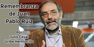 Remembranza de Juan Pablo Ruiz