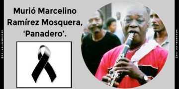 Murió Marcelino Ramírez Mosquera, ‘Panadero’.