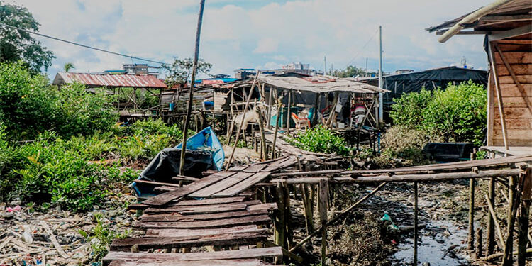 Aumentó la pobreza en el Chocó en el año 2022