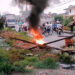 Quibdó: protesta en el barrio Cascorva
