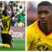 Golazo de Yaser Asprilla para sellar el triunfo de su equipo
