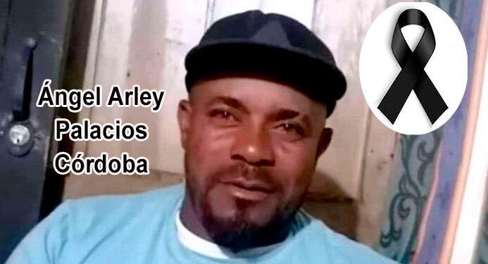 Quibdó: asesinado Ángel Arley Palacios