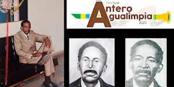 🎵Antero Agualimpia es un músico clásico de la chirimía chocoana. Recuperar las únicas grabaciones originales en donde interviene como clarinetero contribuiría a preservar y enaltecer su memoria. FOTOS: Archivo El Guarengue.