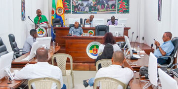 Instalan sesiones extras de la Asamblea Departamental del Chocó