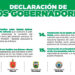 Cuatro obras del Chocó incluyen gobernadores en documento al gobierno nacional