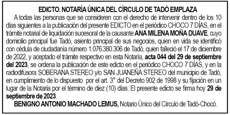 edicto-ana-milena-moña