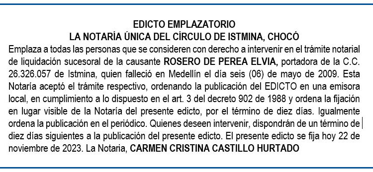 edicto-elviaA-rosero