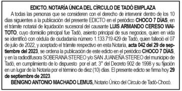 edicto-luis-armando-cereso