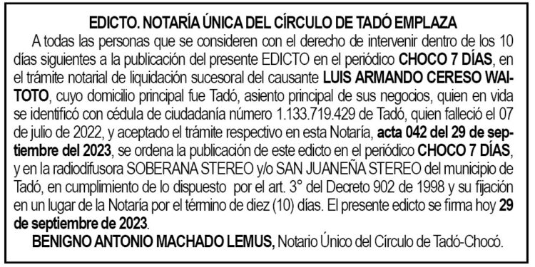 edicto-luis-armando-cereso